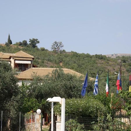 Katerina Rooms Syvota Exterior foto