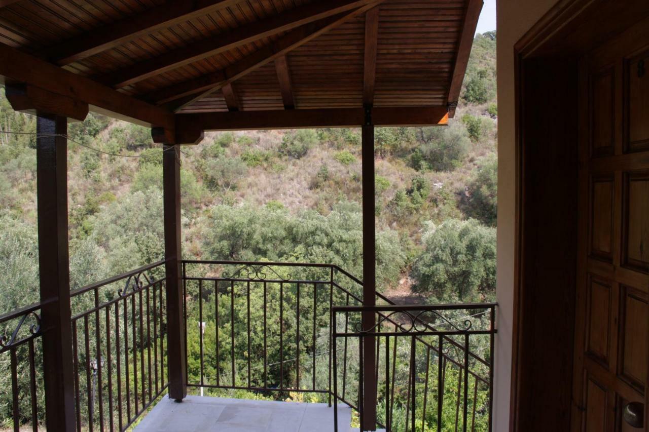 Katerina Rooms Syvota Exterior foto