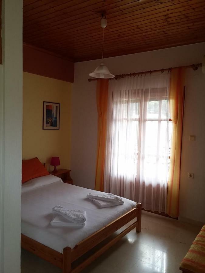Katerina Rooms Syvota Exterior foto