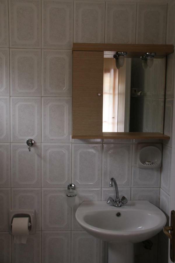 Katerina Rooms Syvota Exterior foto