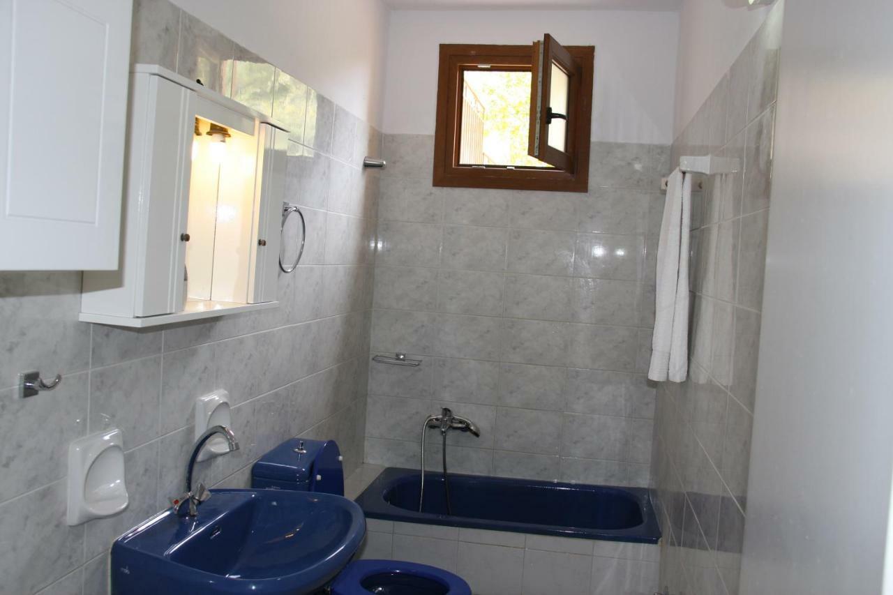 Katerina Rooms Syvota Exterior foto