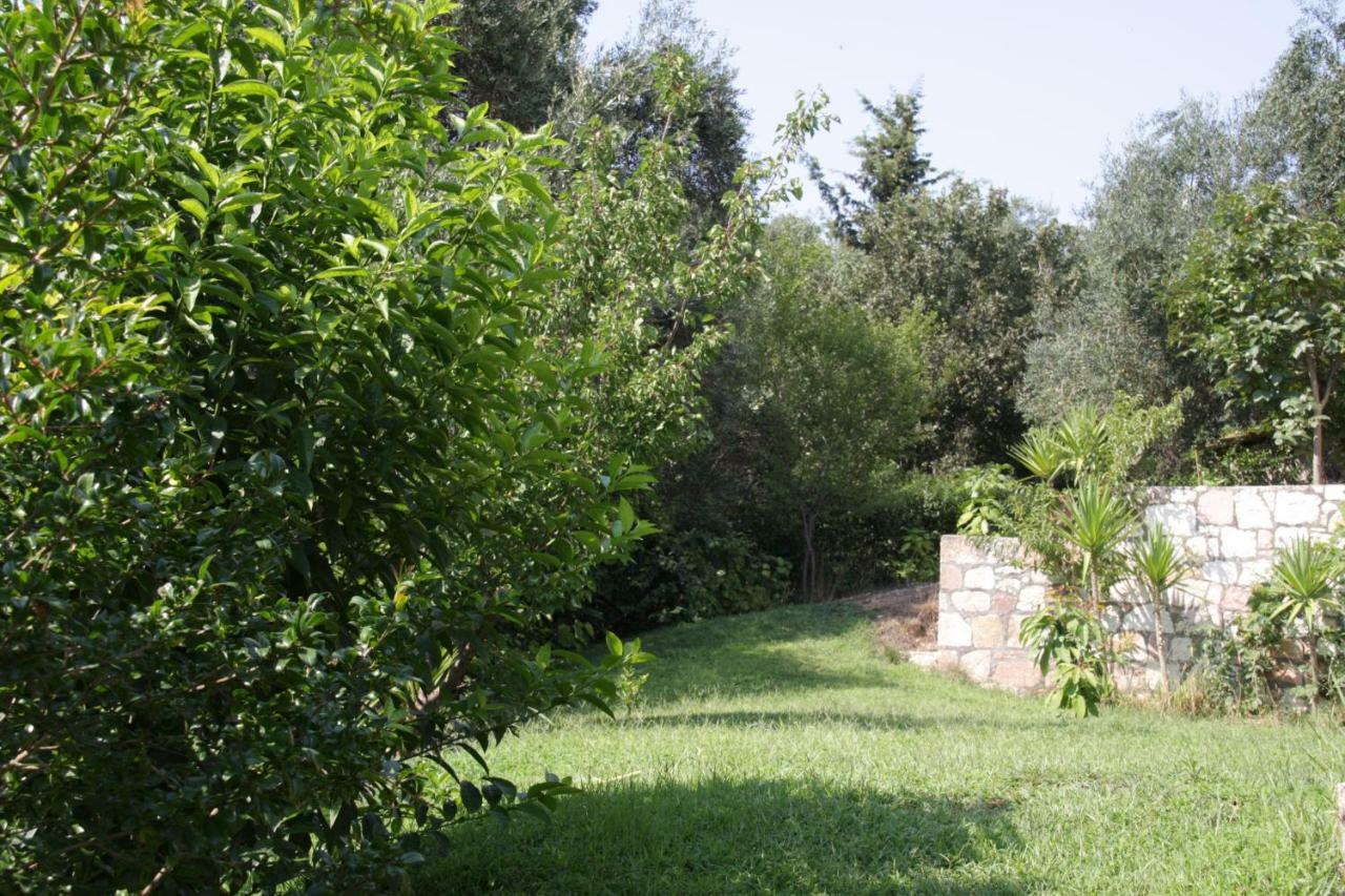 Katerina Rooms Syvota Exterior foto