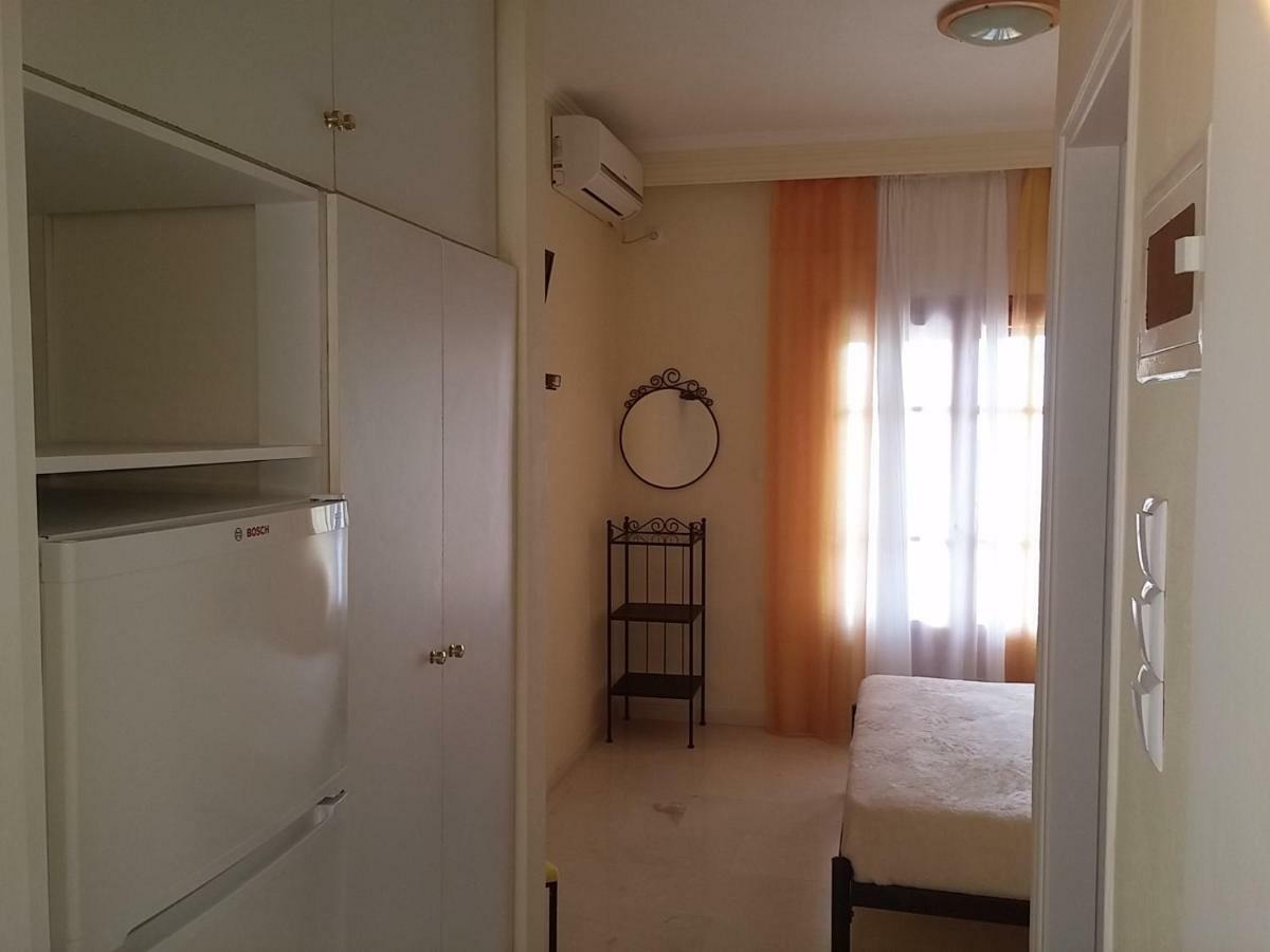 Katerina Rooms Syvota Exterior foto