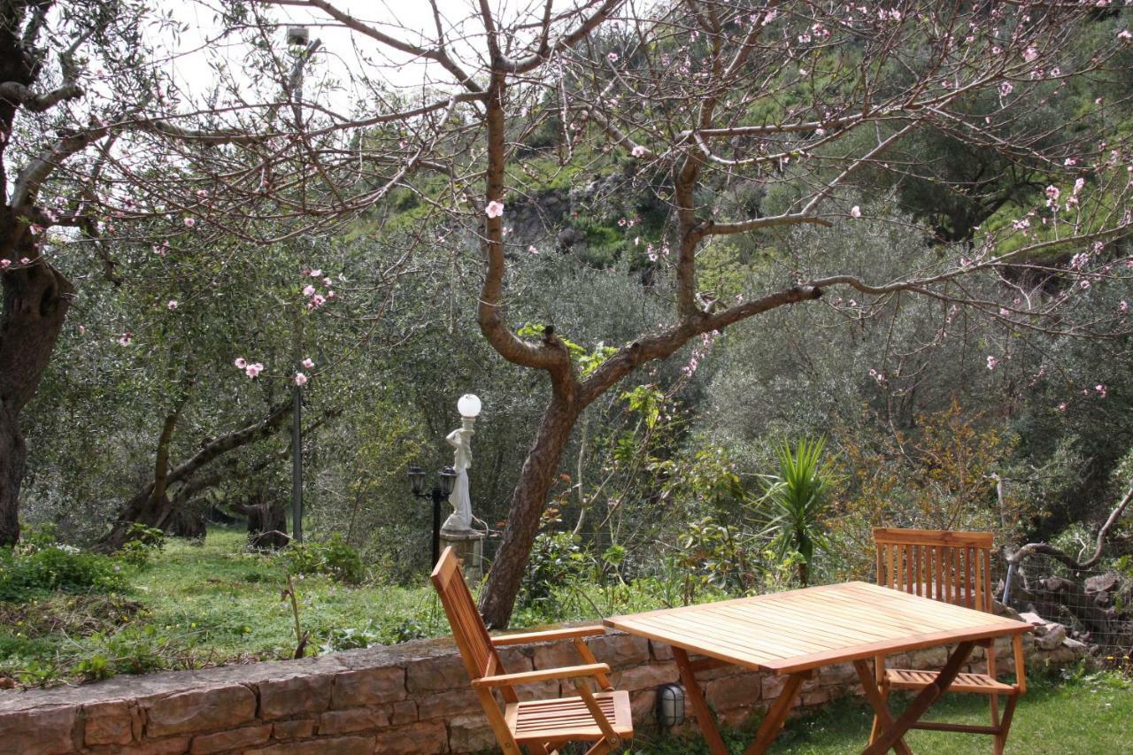 Katerina Rooms Syvota Exterior foto