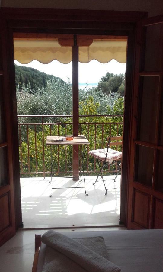Katerina Rooms Syvota Exterior foto