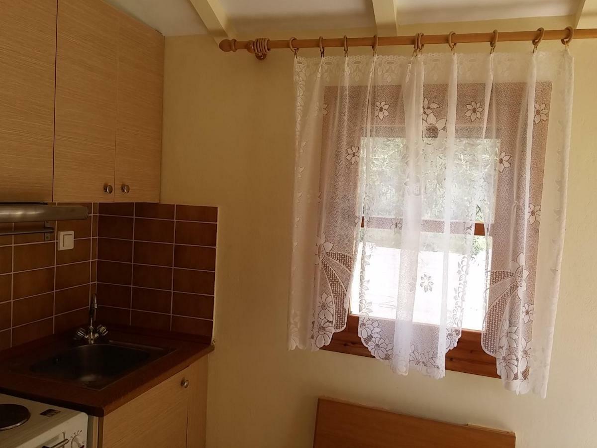 Katerina Rooms Syvota Exterior foto