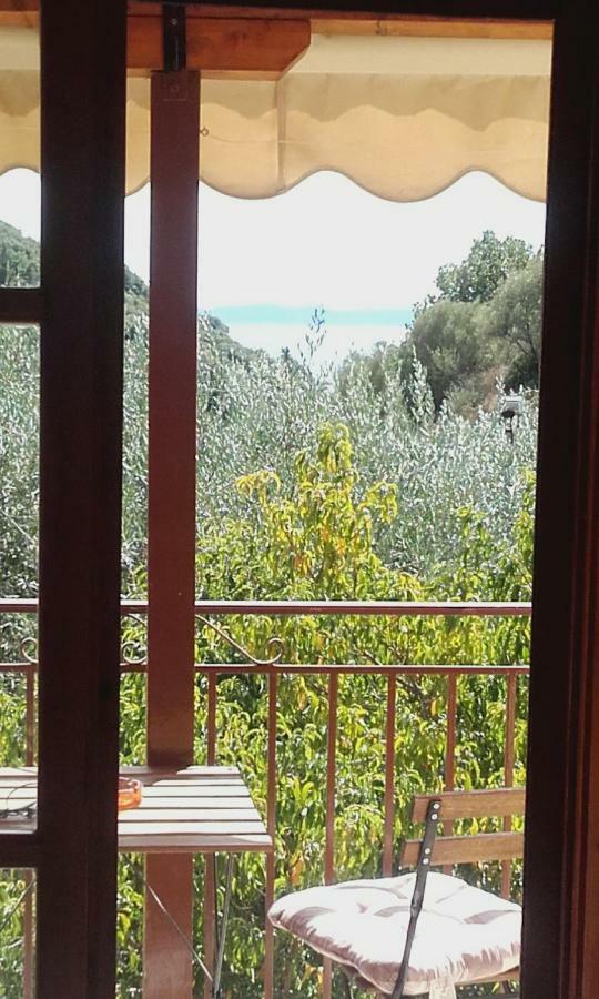 Katerina Rooms Syvota Exterior foto